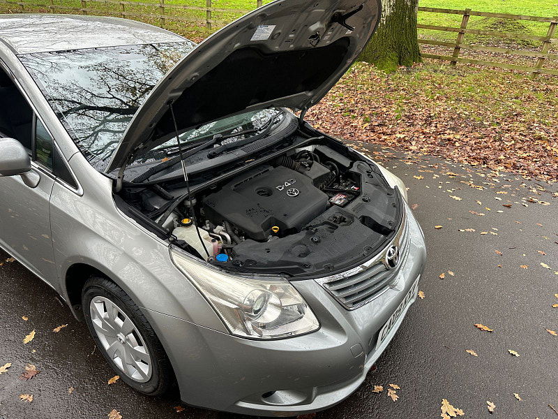 Toyota Avensis 2.0 D-4D T2 Saloon 4dr Diesel Manual Euro 4 (130 ps) 4dr Manual 2025