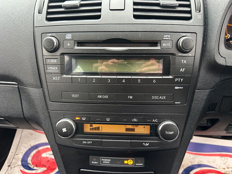 Toyota Avensis 2.0 D-4D T2 Saloon 4dr Diesel Manual Euro 4 (130 ps) 4dr Manual 2025