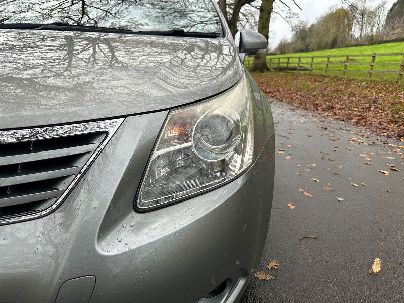 Toyota Avensis 2.0 D-4D T2 Saloon 4dr Diesel Manual Euro 4 (130 ps) 4dr Manual 2025