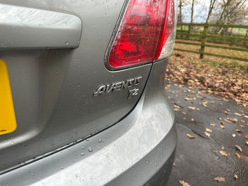 Toyota Avensis 2.0 D-4D T2 Saloon 4dr Diesel Manual Euro 4 (130 ps) 4dr Manual 2025