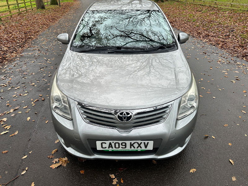 Toyota Avensis 2.0 D-4D T2 Saloon 4dr Diesel Manual Euro 4 (130 ps) 4dr Manual 2025