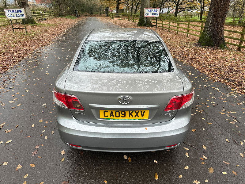 Toyota Avensis 2.0 D-4D T2 Saloon 4dr Diesel Manual Euro 4 (130 ps) 4dr Manual 2025