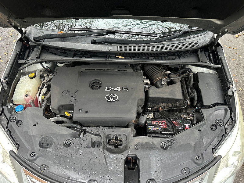 Toyota Avensis 2.0 D-4D T2 Saloon 4dr Diesel Manual Euro 4 (130 ps) 4dr Manual 2025