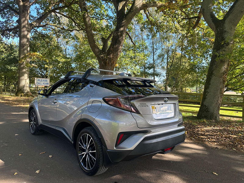 Toyota C-HR 1.8 C-HR Excel HEV CVT 5dr 5dr Automatic 2025