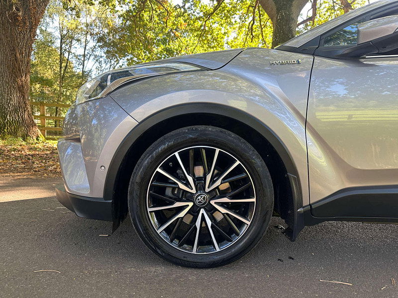 Toyota C-HR 1.8 C-HR Excel HEV CVT 5dr 5dr Automatic 2025