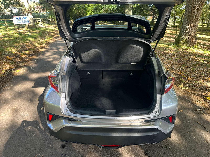 Toyota C-HR 1.8 C-HR Excel HEV CVT 5dr 5dr Automatic 2025