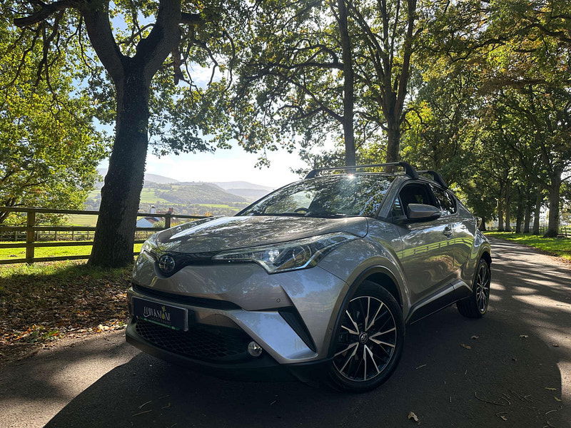 Toyota C-HR 1.8 C-HR Excel HEV CVT 5dr 5dr Automatic 2025