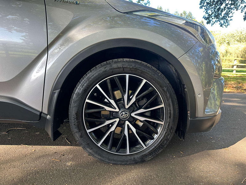 Toyota C-HR 1.8 C-HR Excel HEV CVT 5dr 5dr Automatic 2025