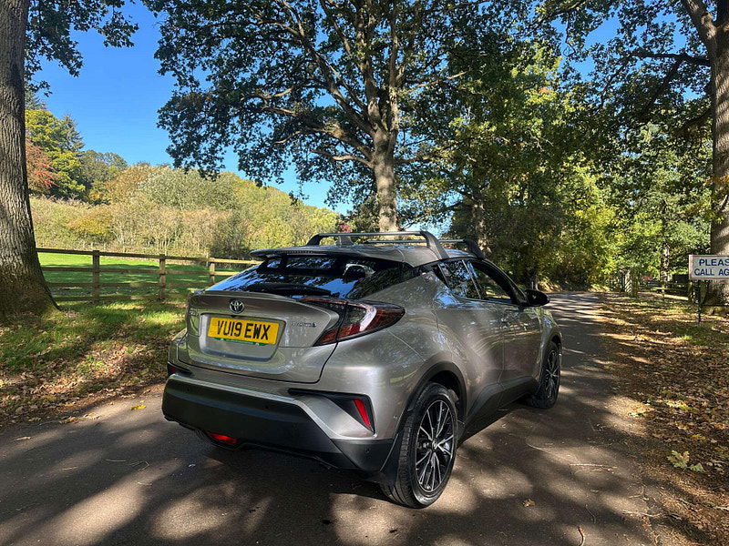 Toyota C-HR 1.8 C-HR Excel HEV CVT 5dr 5dr Automatic 2025
