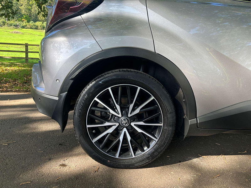 Toyota C-HR 1.8 C-HR Excel HEV CVT 5dr 5dr Automatic 2025
