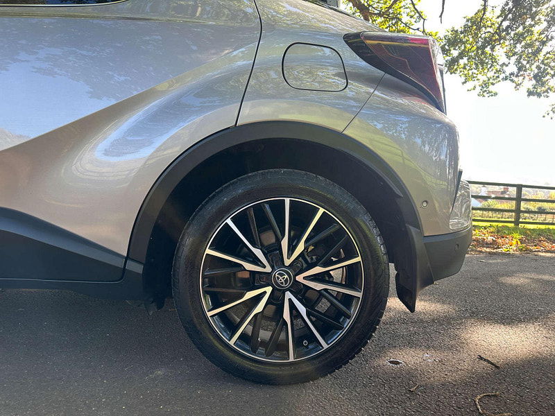 Toyota C-HR 1.8 C-HR Excel HEV CVT 5dr 5dr Automatic 2025