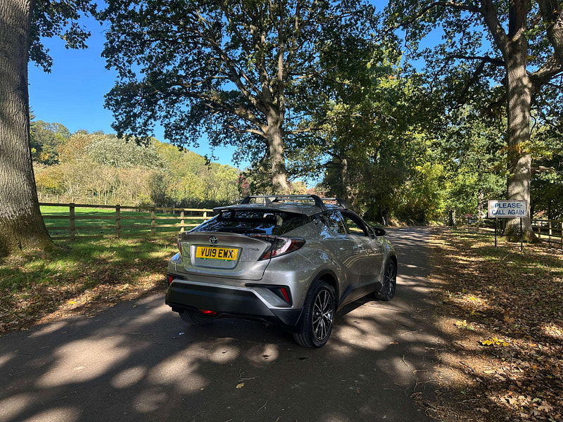 Toyota C-HR 1.8 C-HR Excel HEV CVT 5dr 5dr Automatic 2025