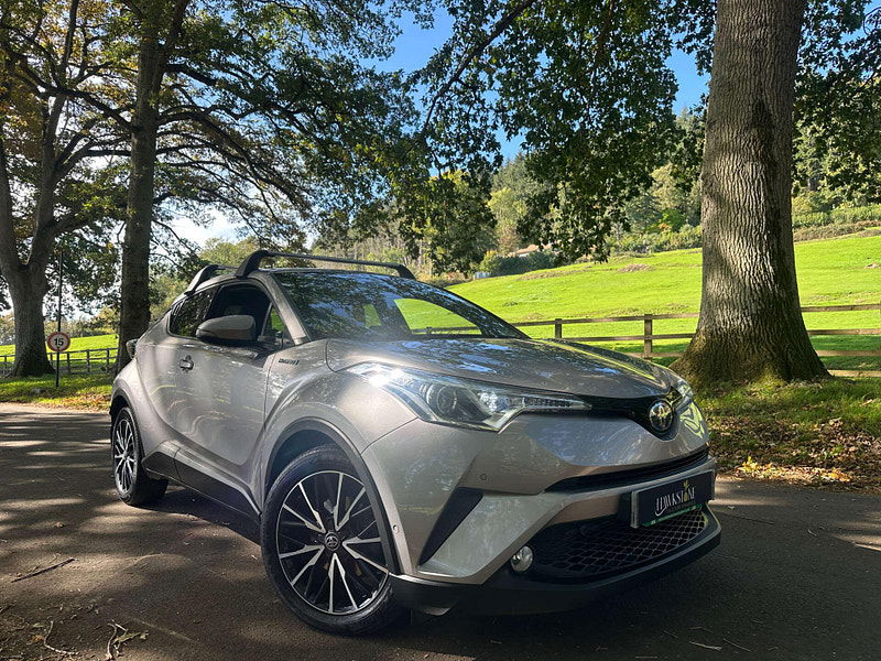 Toyota C-HR 1.8 C-HR Excel HEV CVT 5dr 5dr Automatic 2025