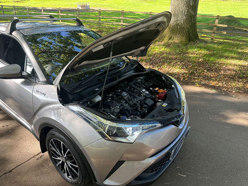 Toyota C-HR 1.8 C-HR Excel HEV CVT 5dr 5dr Automatic 2025