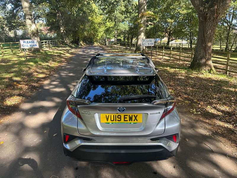 Toyota C-HR 1.8 C-HR Excel HEV CVT 5dr 5dr Automatic 2025