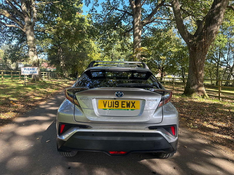 Toyota C-HR 1.8 C-HR Excel HEV CVT 5dr 5dr Automatic 2025