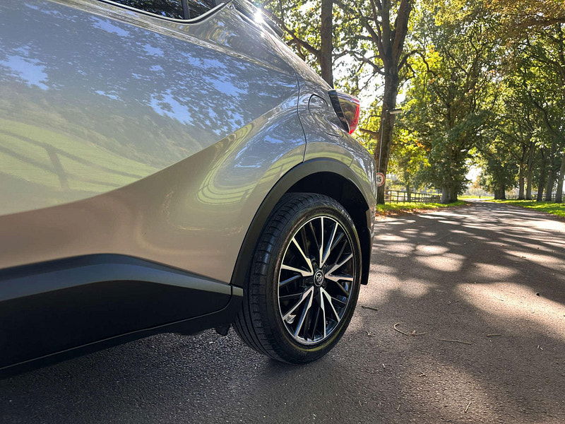 Toyota C-HR 1.8 C-HR Excel HEV CVT 5dr 5dr Automatic 2025