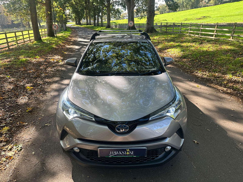 Toyota C-HR 1.8 C-HR Excel HEV CVT 5dr 5dr Automatic 2025