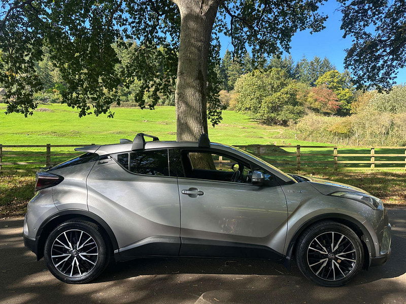 Toyota C-HR 1.8 C-HR Excel HEV CVT 5dr 5dr Automatic 2025