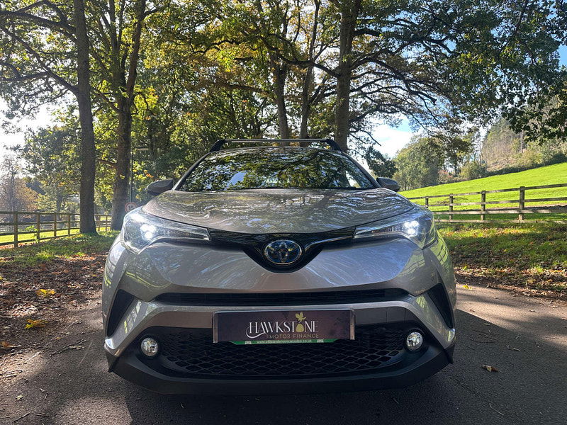 Toyota C-HR 1.8 C-HR Excel HEV CVT 5dr 5dr Automatic 2025