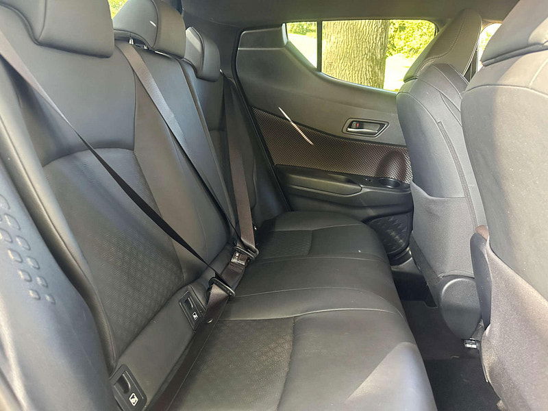 Toyota C-HR 1.8 C-HR Excel HEV CVT 5dr 5dr Automatic 2025