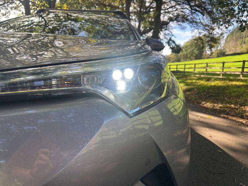Toyota C-HR 1.8 C-HR Excel HEV CVT 5dr 5dr Automatic 2025