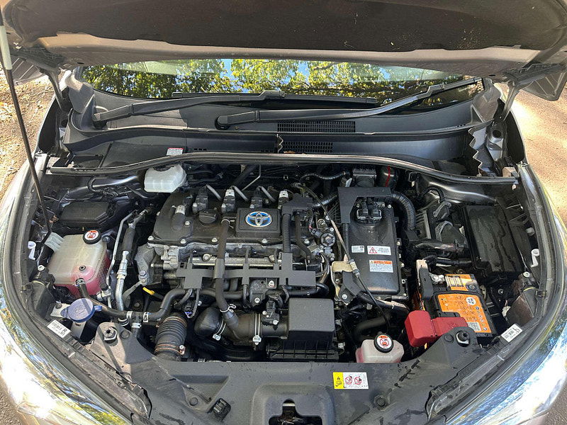 Toyota C-HR 1.8 C-HR Excel HEV CVT 5dr 5dr Automatic 2025