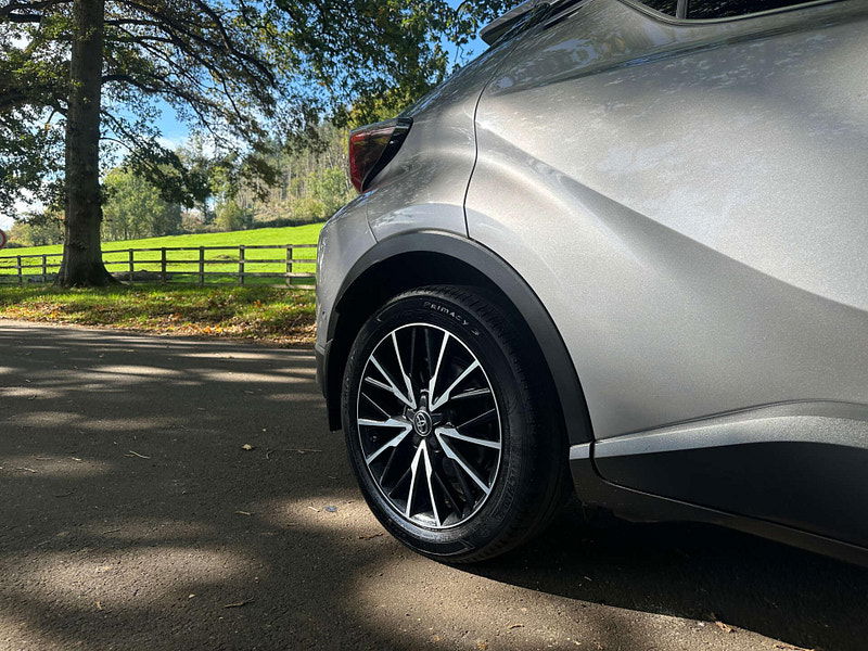 Toyota C-HR 1.8 C-HR Excel HEV CVT 5dr 5dr Automatic 2025