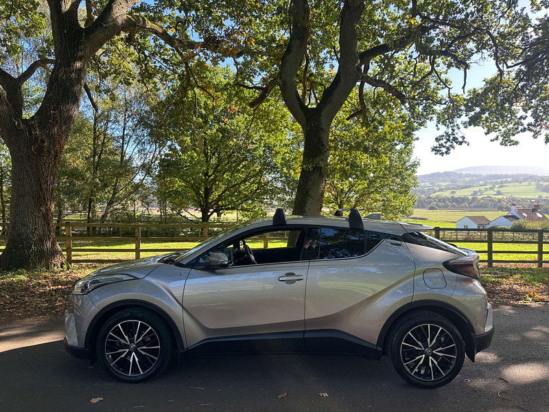Toyota C-HR 1.8 C-HR Excel HEV CVT 5dr 5dr Automatic 2025