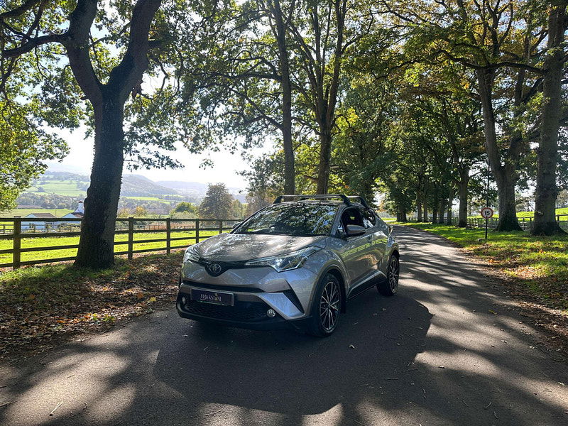 Toyota C-HR 1.8 C-HR Excel HEV CVT 5dr 5dr Automatic 2025