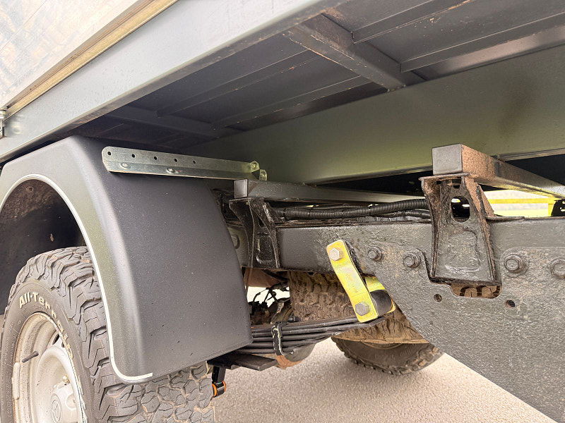 Toyota Hilux 2.5 D-4D Active Pickup Extended Cab 4dr Diesel Manual 4WD Euro 5 (144 ps) 4dr Manual 2026