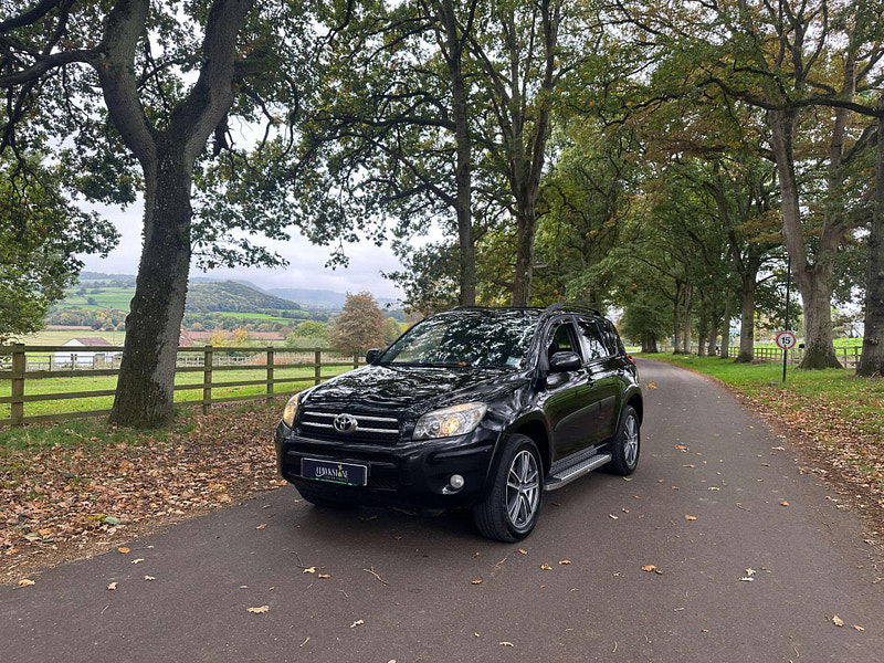 Toyota RAV4 2.2 RAV4 T180 D-4D 4WD 5dr 5dr Manual 2025