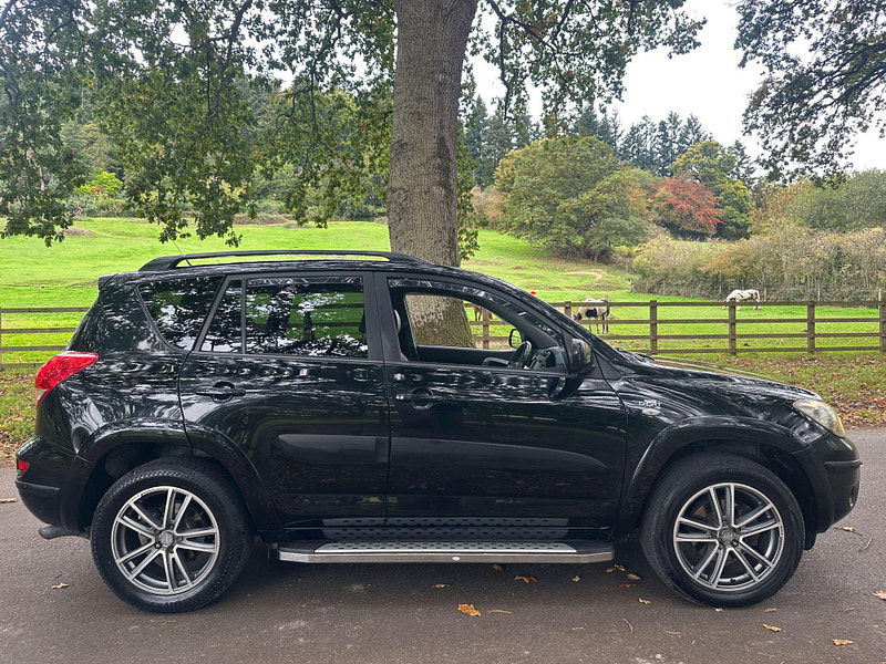Toyota RAV4 2.2 RAV4 T180 D-4D 4WD 5dr 5dr Manual 2025