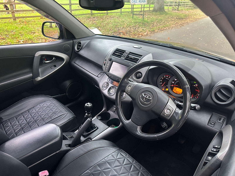 Toyota RAV4 2.2 RAV4 T180 D-4D 4WD 5dr 5dr Manual 2025