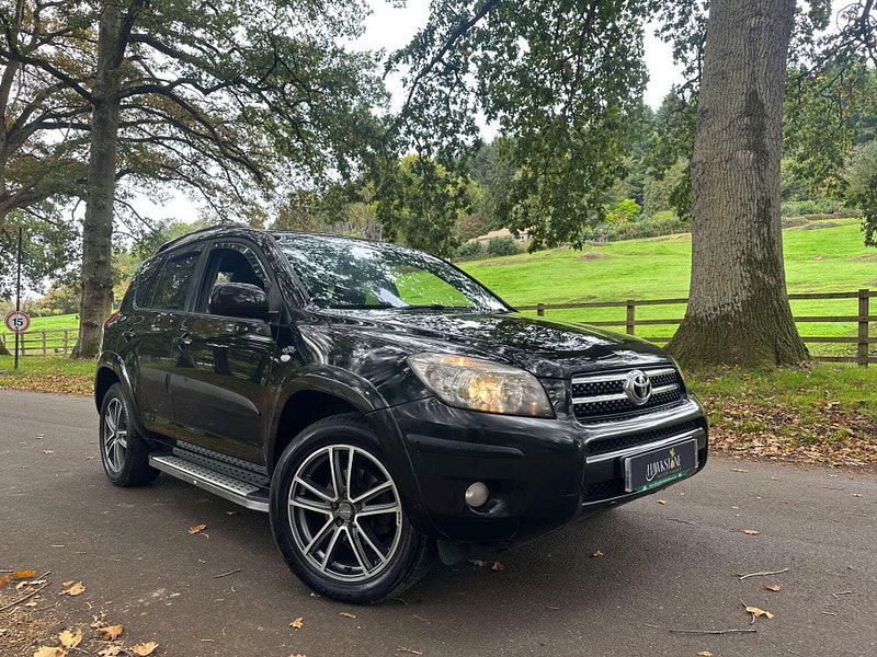 Toyota RAV4 2.2 RAV4 T180 D-4D 4WD 5dr 5dr Manual 2025