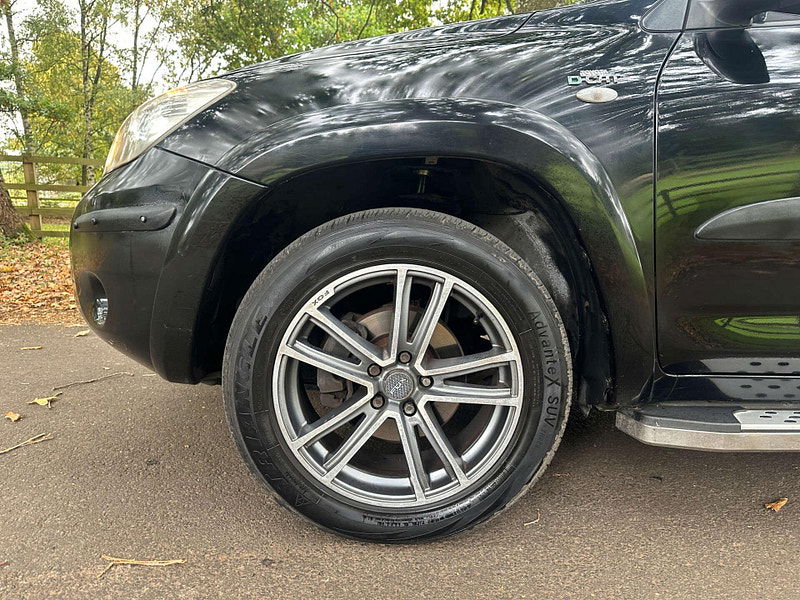 Toyota RAV4 2.2 RAV4 T180 D-4D 4WD 5dr 5dr Manual 2025