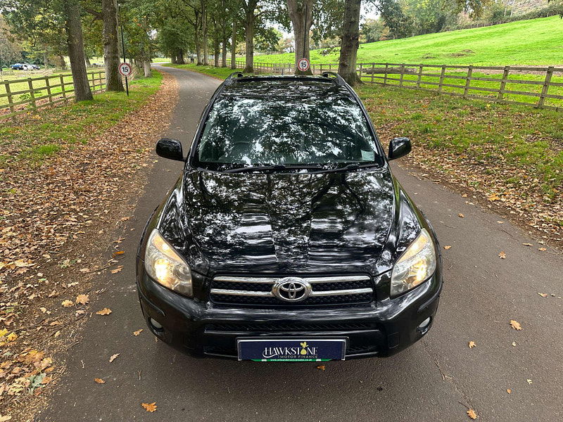 Toyota RAV4 2.2 RAV4 T180 D-4D 4WD 5dr 5dr Manual 2025