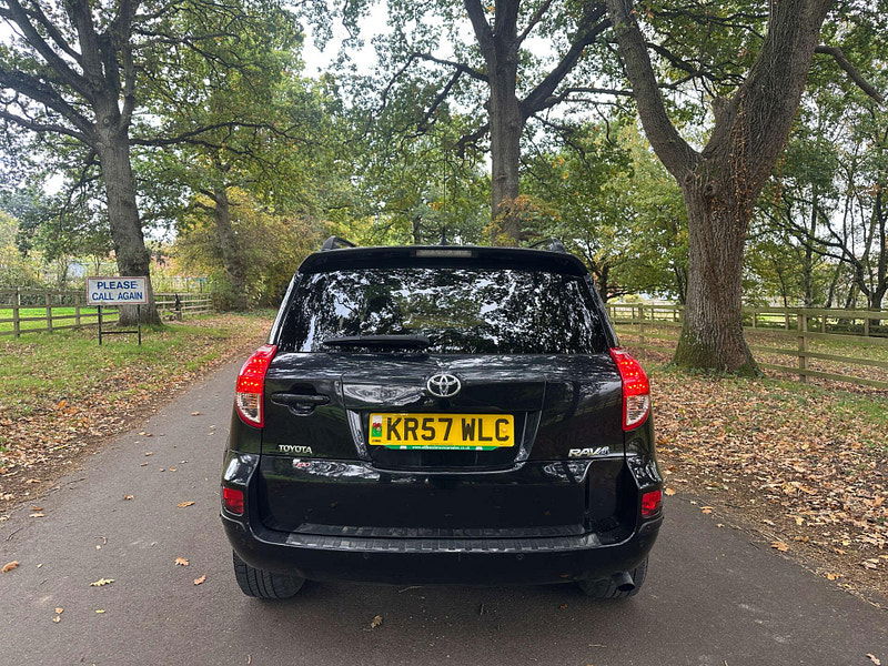 Toyota RAV4 2.2 RAV4 T180 D-4D 4WD 5dr 5dr Manual 2025