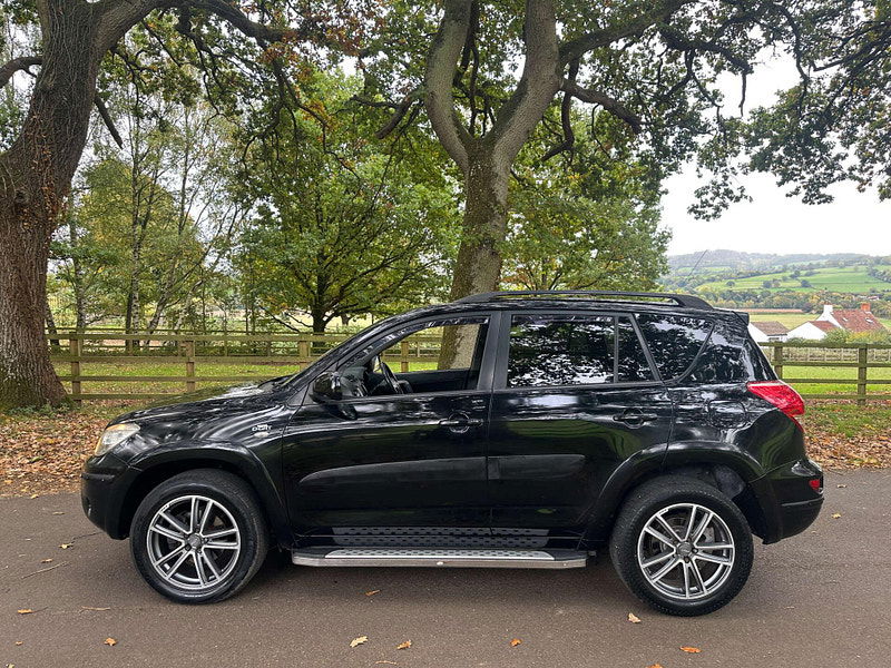 Toyota RAV4 2.2 RAV4 T180 D-4D 4WD 5dr 5dr Manual 2025