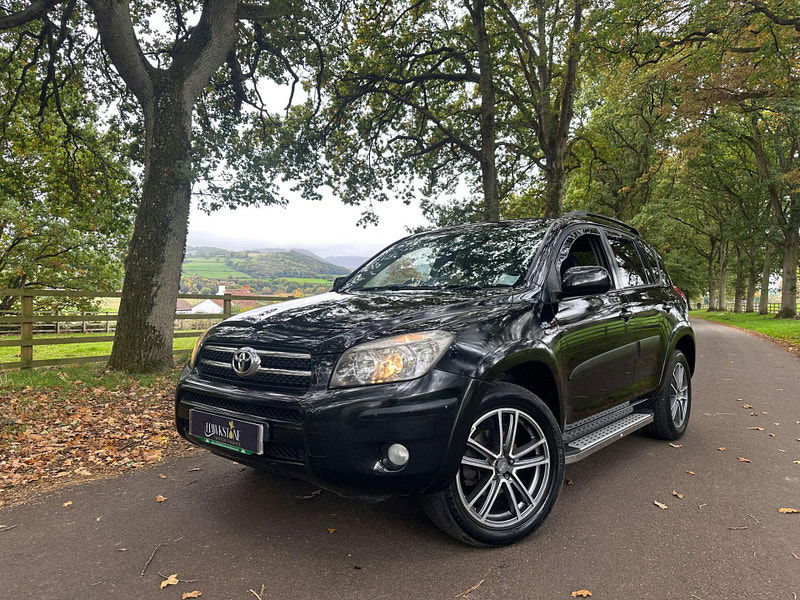 Toyota RAV4 2.2 RAV4 T180 D-4D 4WD 5dr 5dr Manual 2025