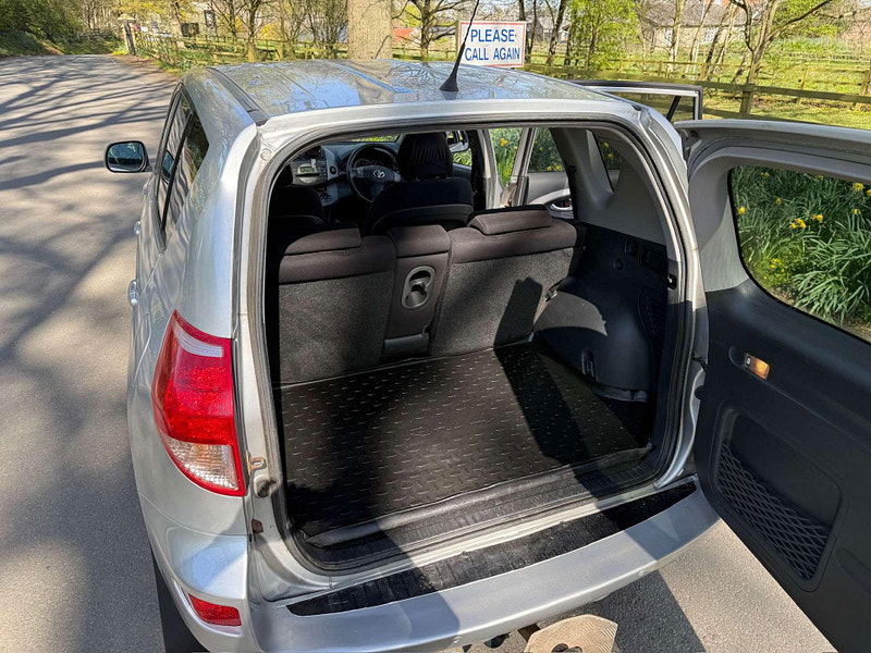 Toyota RAV4 2.2 RAV4 XT-R D-4D 4WD 5dr 5dr Manual 2025