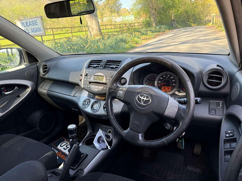 Toyota RAV4 2.2 RAV4 XT-R D-4D 4WD 5dr 5dr Manual 2025