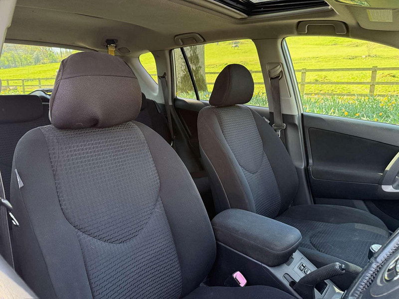 Toyota RAV4 2.2 RAV4 XT-R D-4D 4WD 5dr 5dr Manual 2025