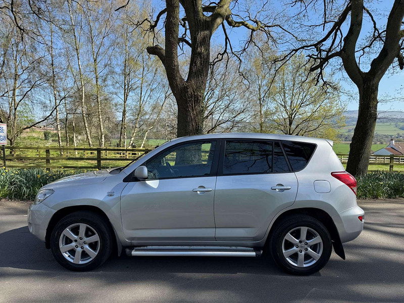 Toyota RAV4 2.2 RAV4 XT-R D-4D 4WD 5dr 5dr Manual 2025