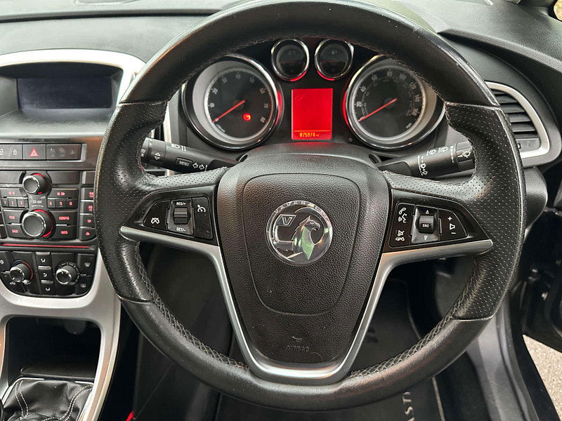 Vauxhall Astra 1.6 Astra SRI 5dr 5dr Manual 2025