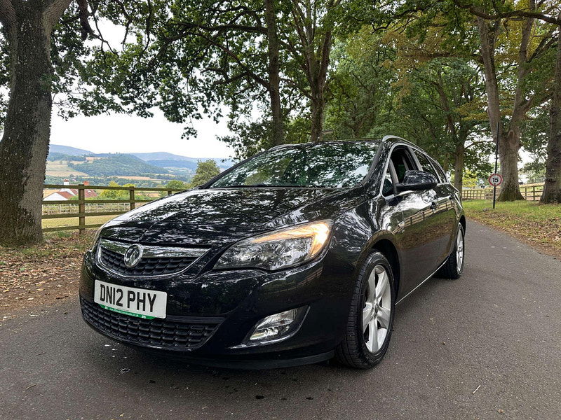 Vauxhall Astra 1.6 Astra SRI 5dr 5dr Manual 2025