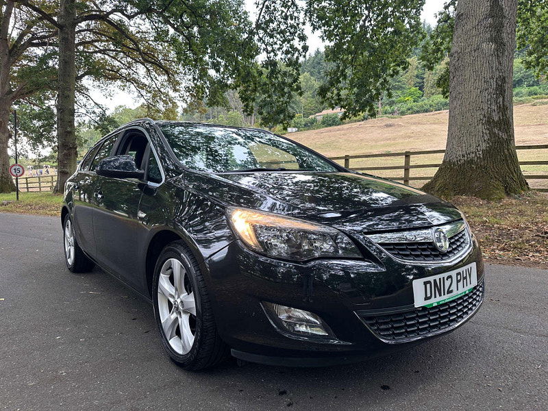 Vauxhall Astra 1.6 Astra SRI 5dr 5dr Manual 2025