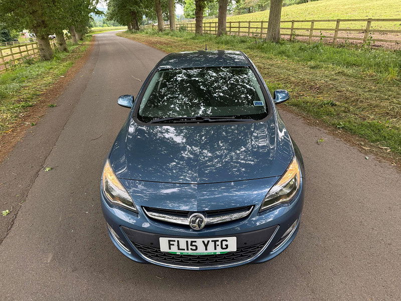 Vauxhall Astra 1.6 Astra SRI Auto 5dr 5dr Automatic 2025