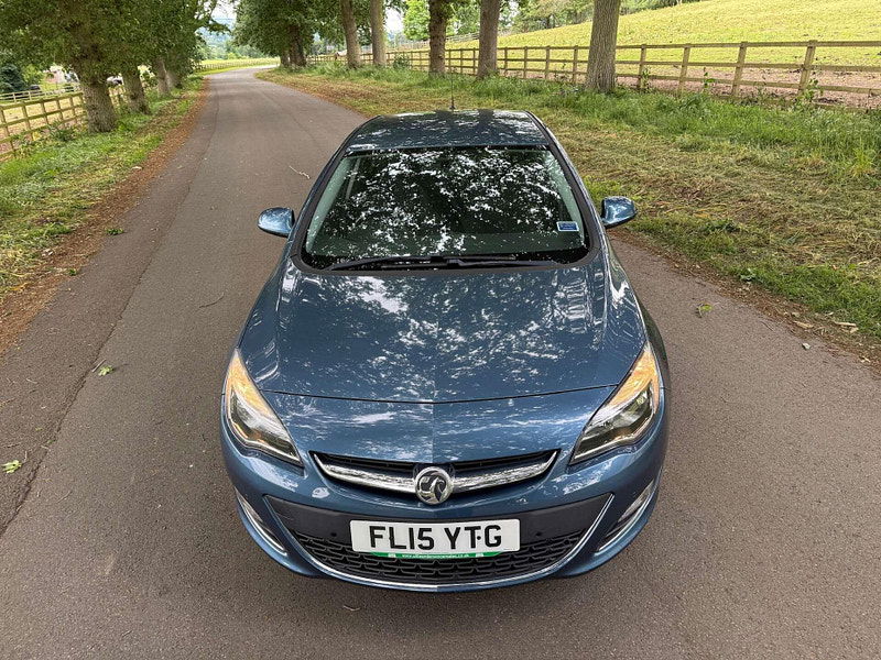Vauxhall Astra 1.6 Astra SRI Auto 5dr 5dr Automatic 2025