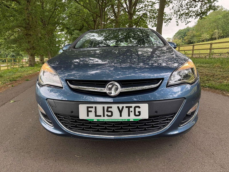 Vauxhall Astra 1.6 Astra SRI Auto 5dr 5dr Automatic 2025
